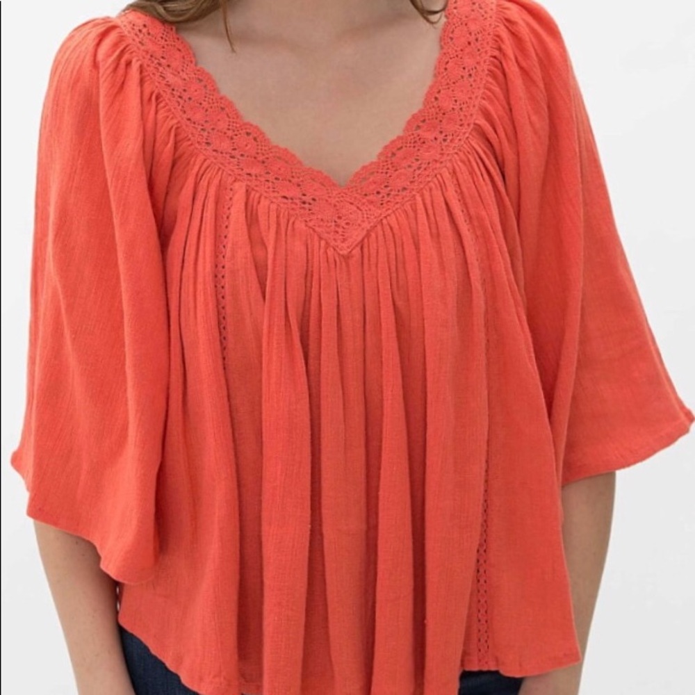 BILLABONG HIDDEN BLOSSOM TOP